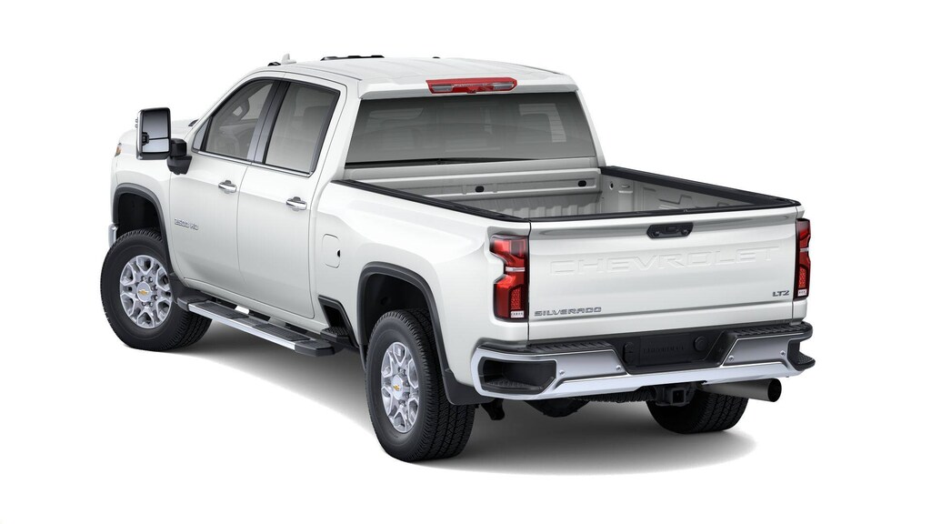 New 2026 Chevrolet Silverado 2500 HD LTZ Truck