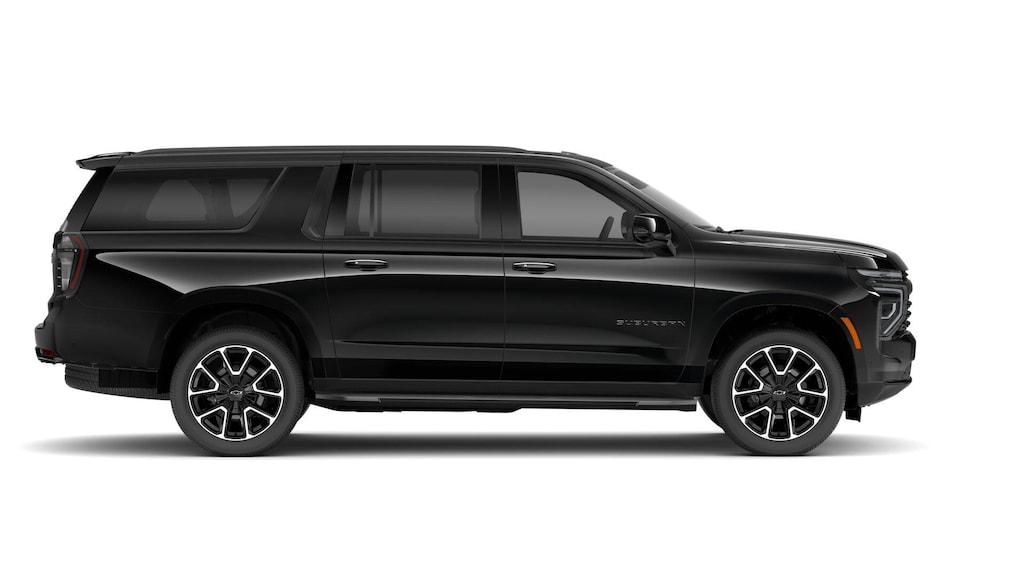 New 2026 Chevrolet Suburban RST SUV