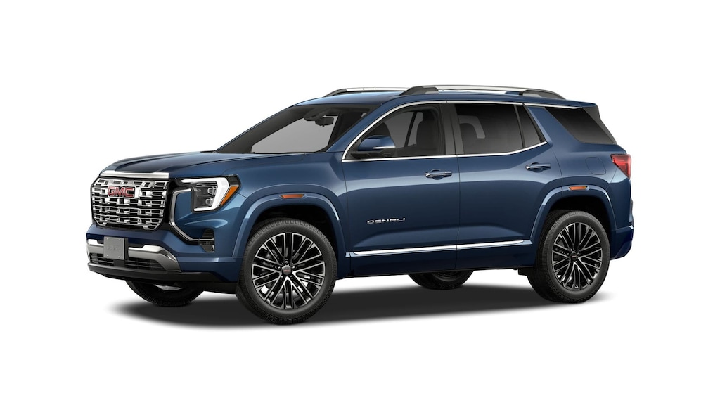 New 2027 GMC Terrain Denali SUV