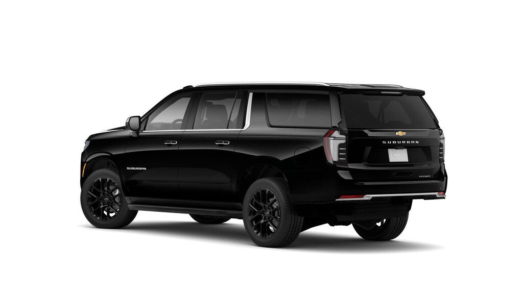 New 2027 Chevrolet Suburban Premier SUV