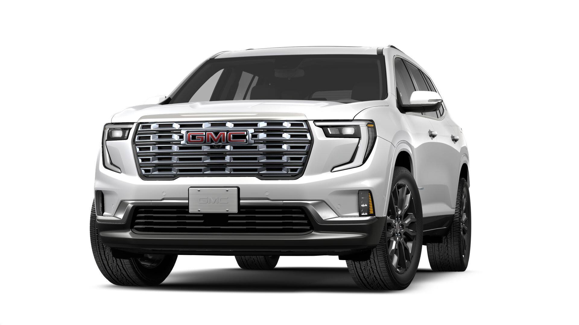  GMC Acadia