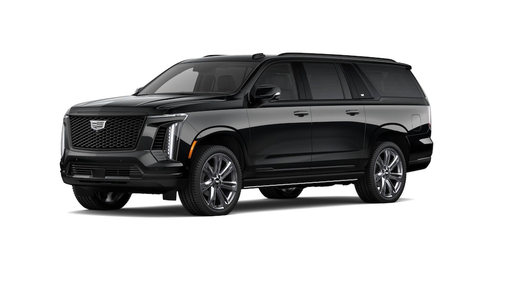 New 2027 CADILLAC Escalade ESV Sport SUV