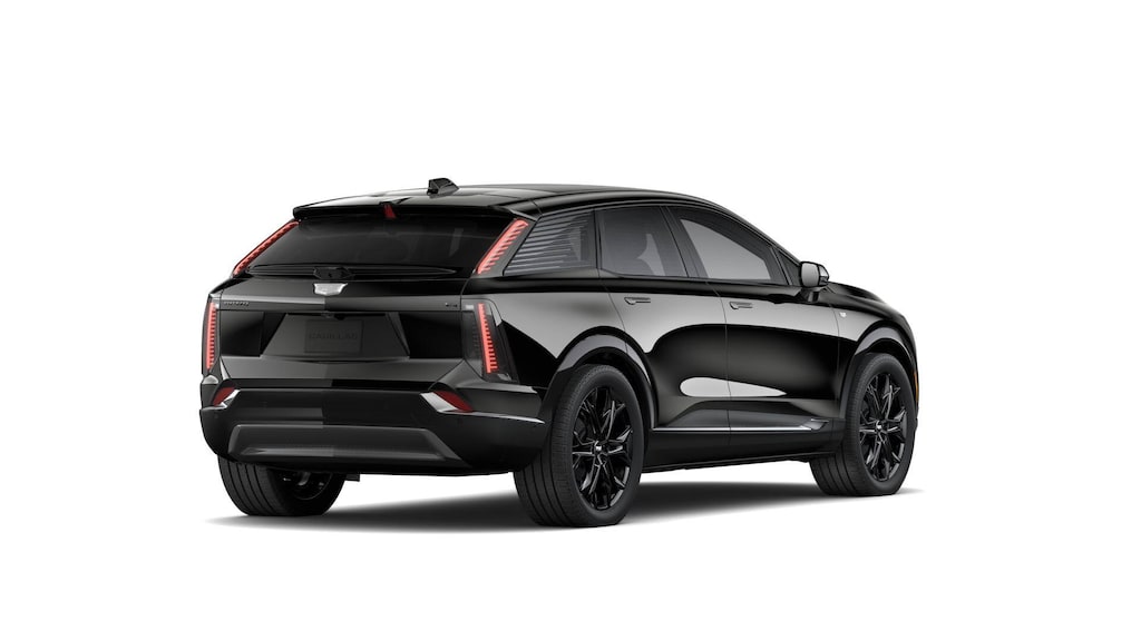 New 2027 CADILLAC OPTIQ Sport SUV
