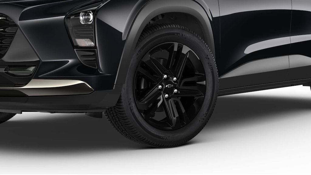 New 2026 Chevrolet Trax Activ SUV