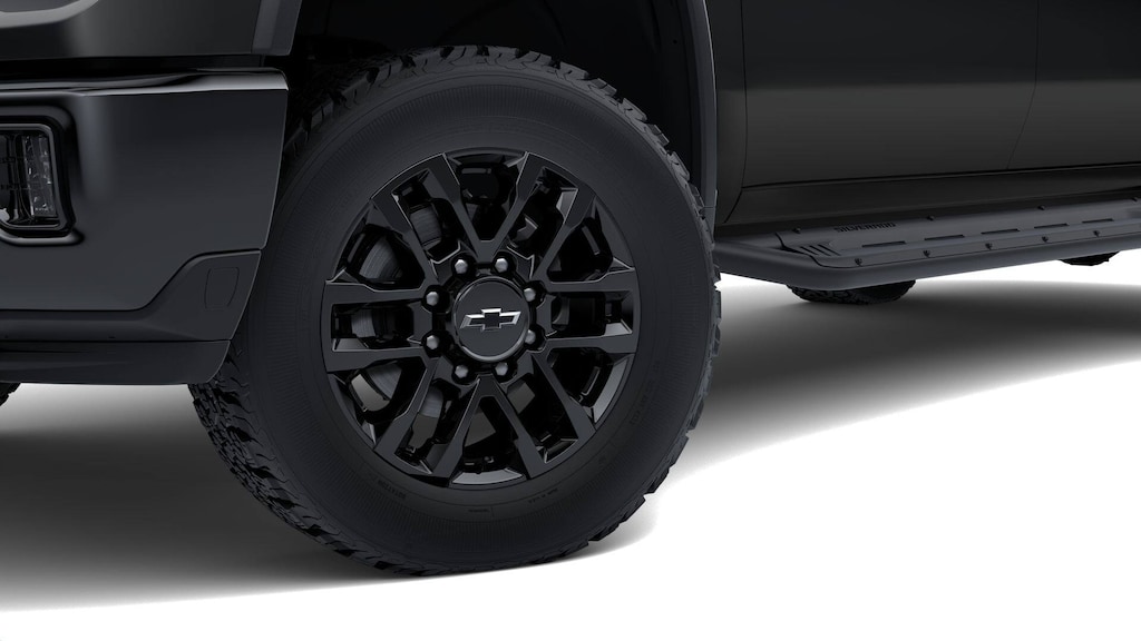 New 2026 Chevrolet Silverado 2500 HD LT Truck