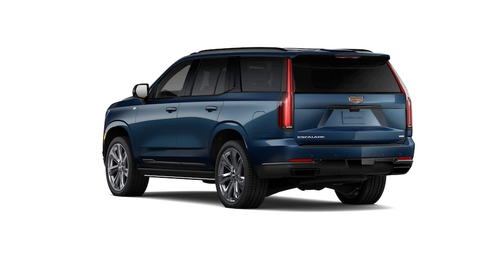 New 2026 CADILLAC Escalade Platinum Sport SUV