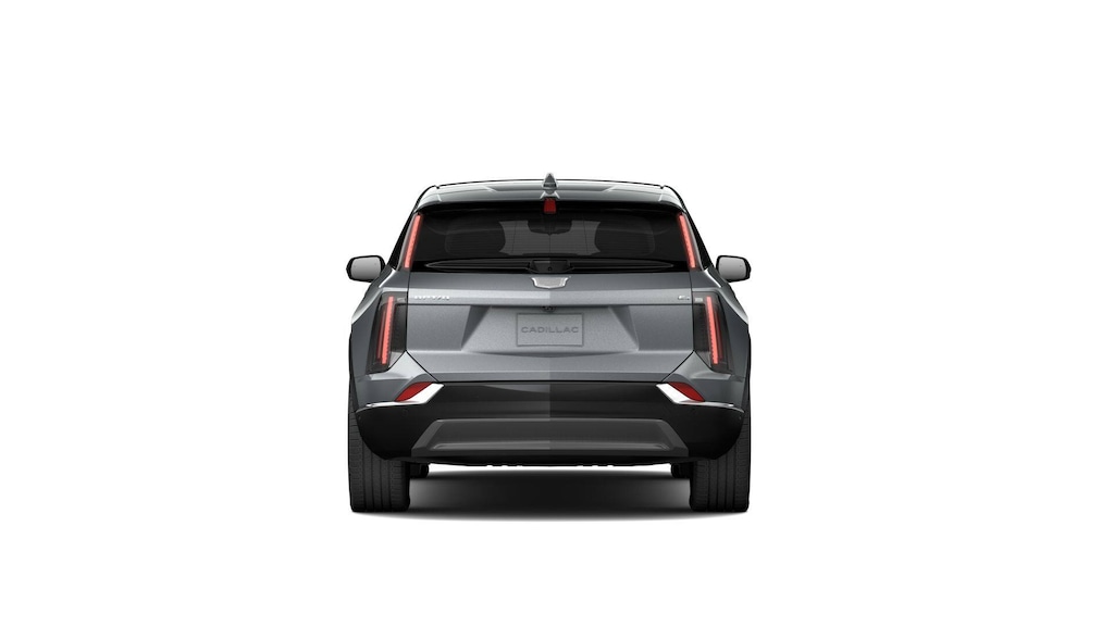 New 2027 CADILLAC OPTIQ Premium Luxury SUV