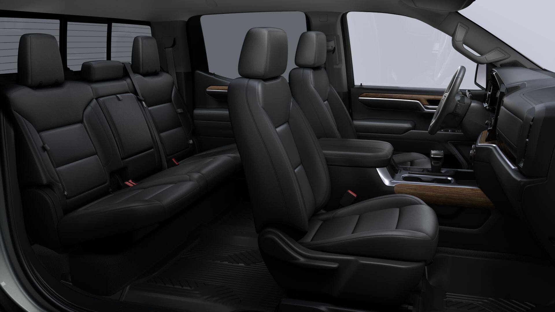 2026 Chevrolet Silverado 1500 Custom - Photo 7