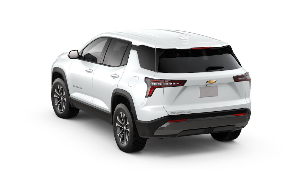 New 2027 Chevrolet Equinox LT SUV
