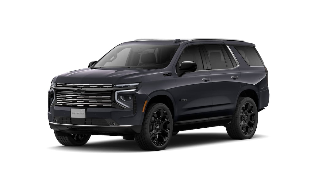 New 2026 Chevrolet Tahoe High Country SUV