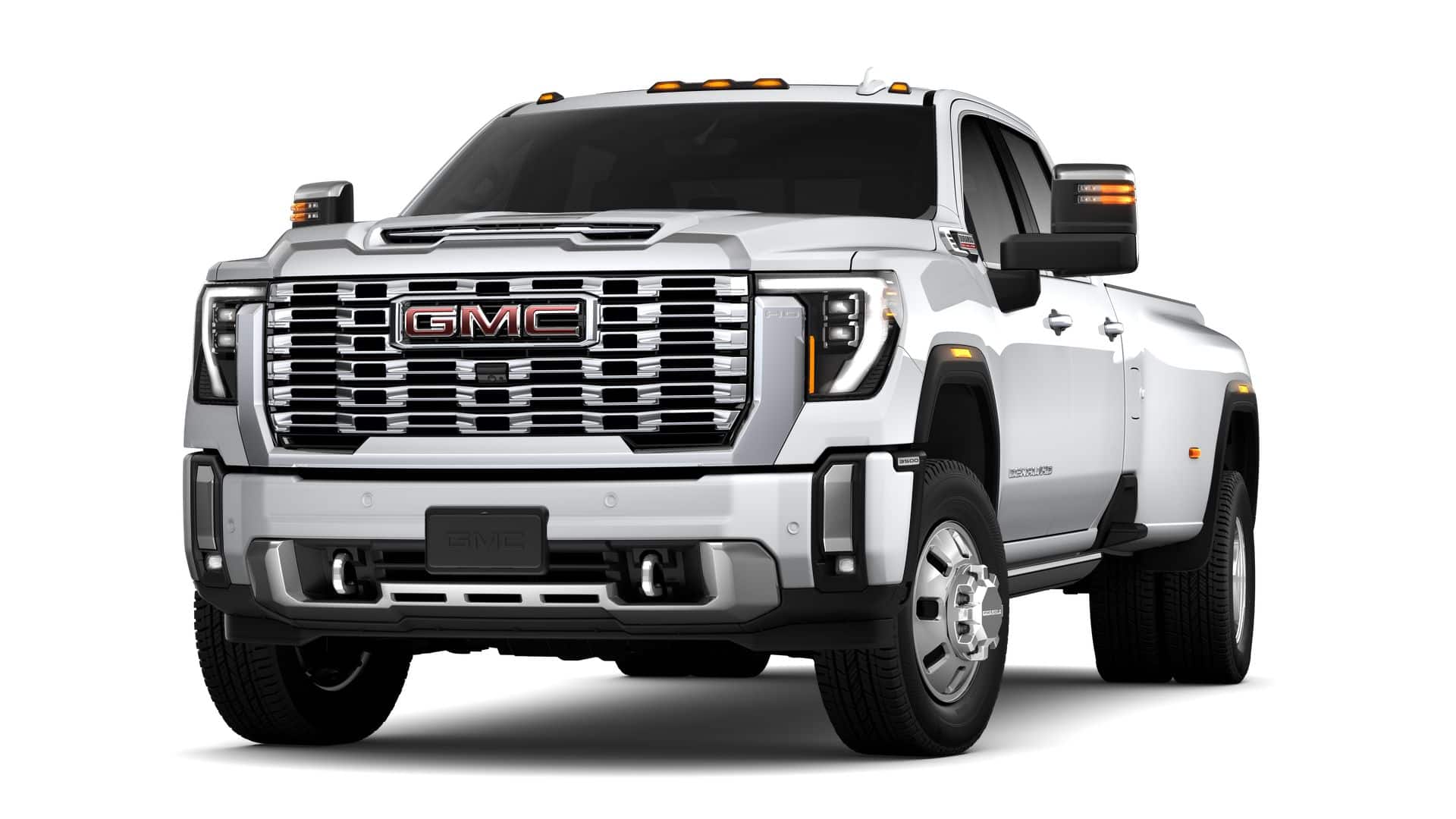  GMC Sierra 3500 HD
