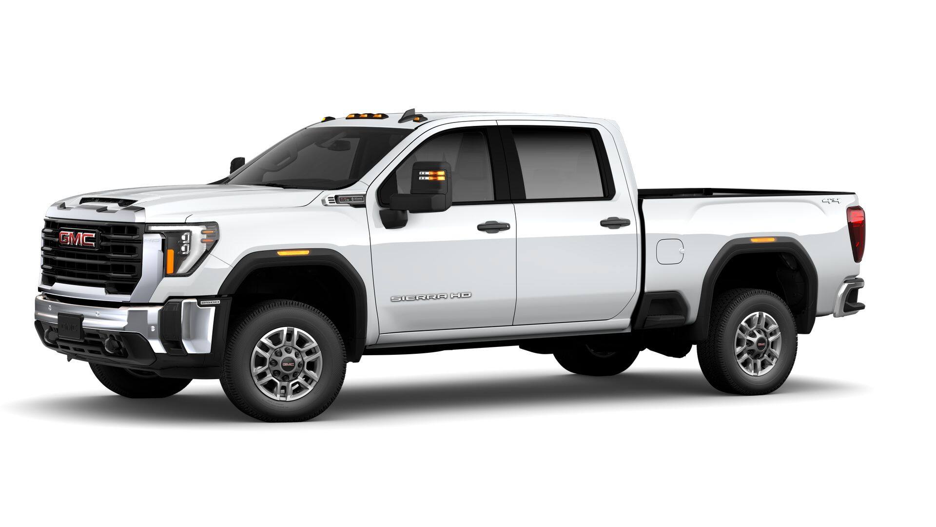 New 2026 GMC Sierra 2500 HD Pro Truck