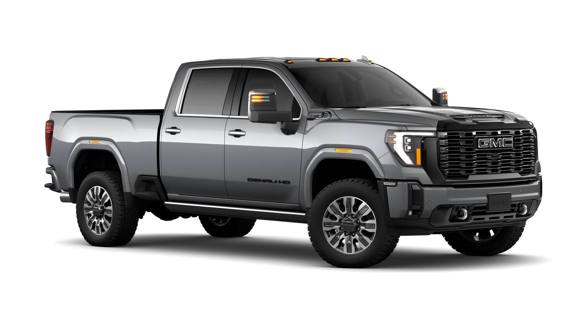 2026 GMC Sierra 3500HD Denali Ultimate - Photo 52