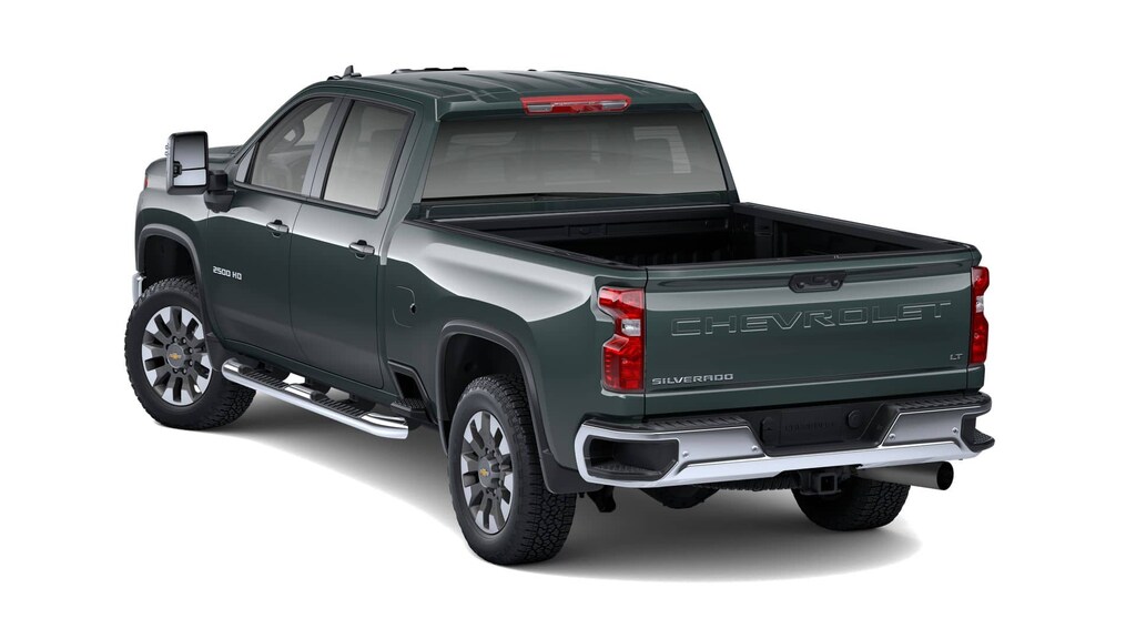 New 2026 Chevrolet Silverado 2500 HD LT Truck