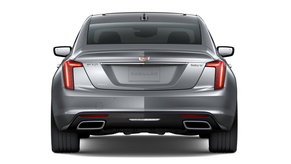 New 2026 CADILLAC CT5 Premium Luxury Sedan