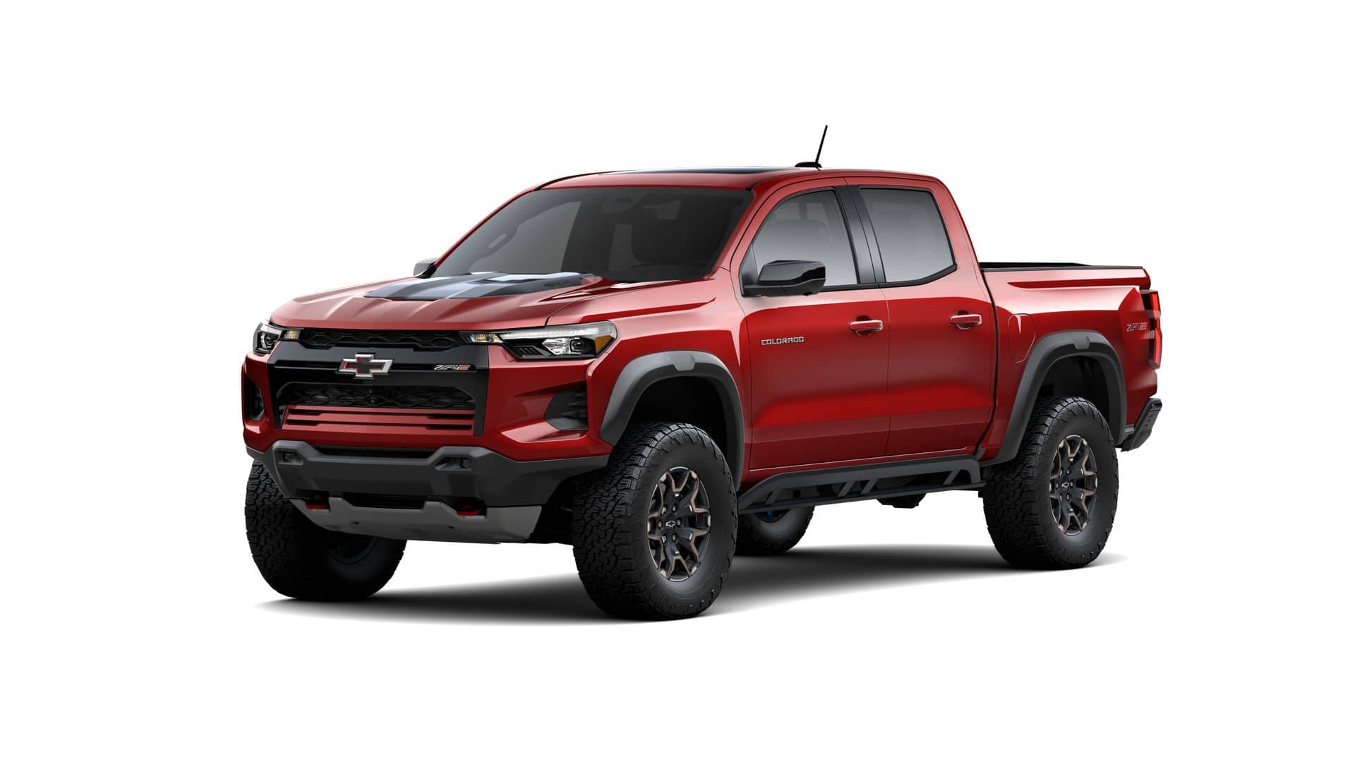 New 2026 Chevrolet Colorado ZR2 Truck