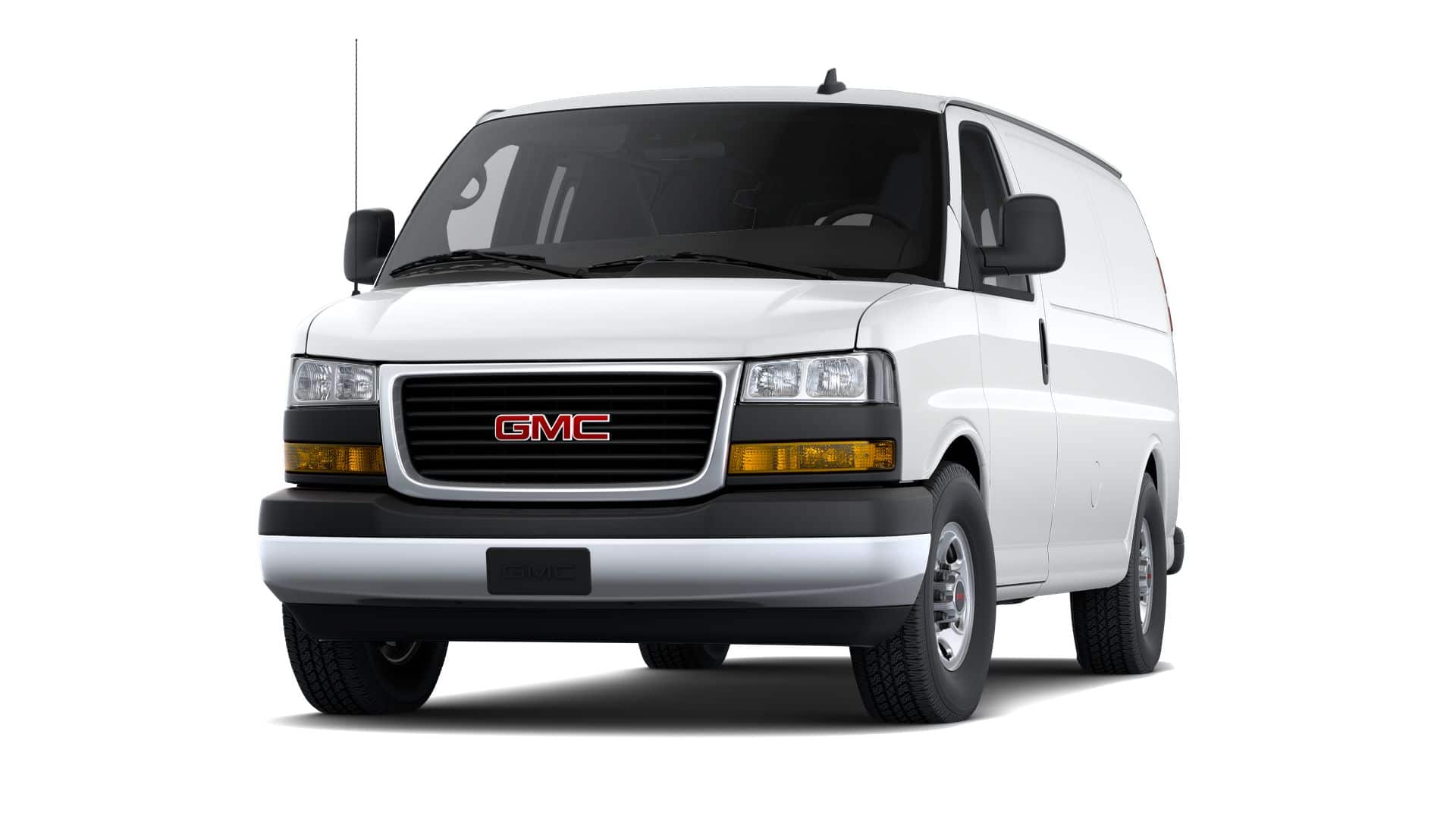 2026 GMC Savana Cargo Work Van Van