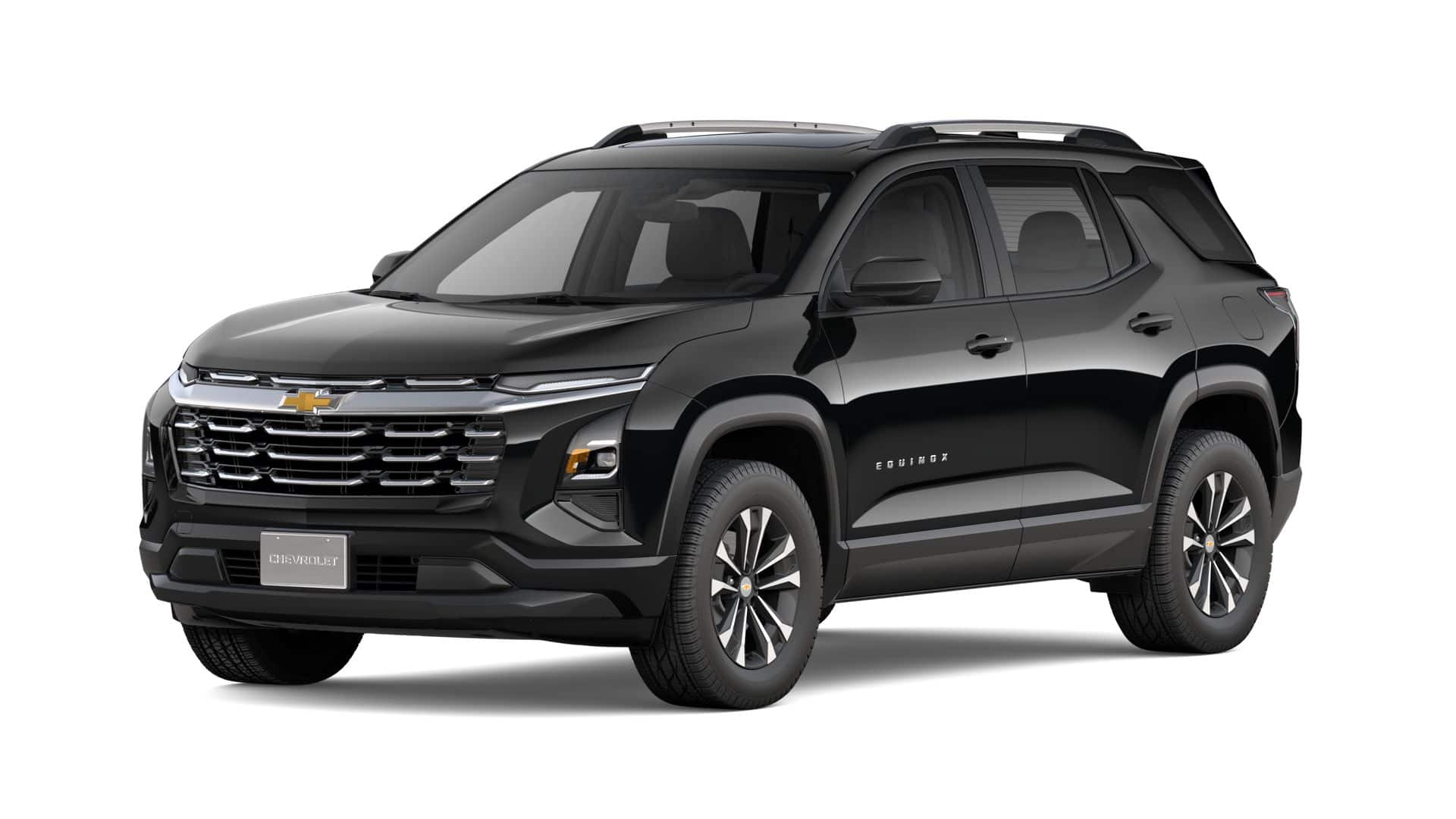 New 2027 Chevrolet Equinox LT SUV