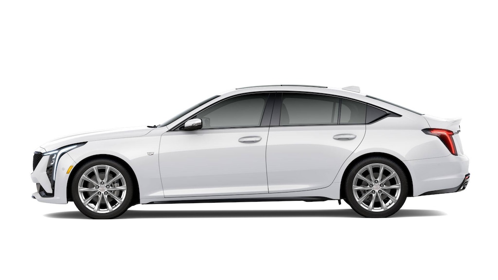 New 2026 CADILLAC CT5 Sport Sedan