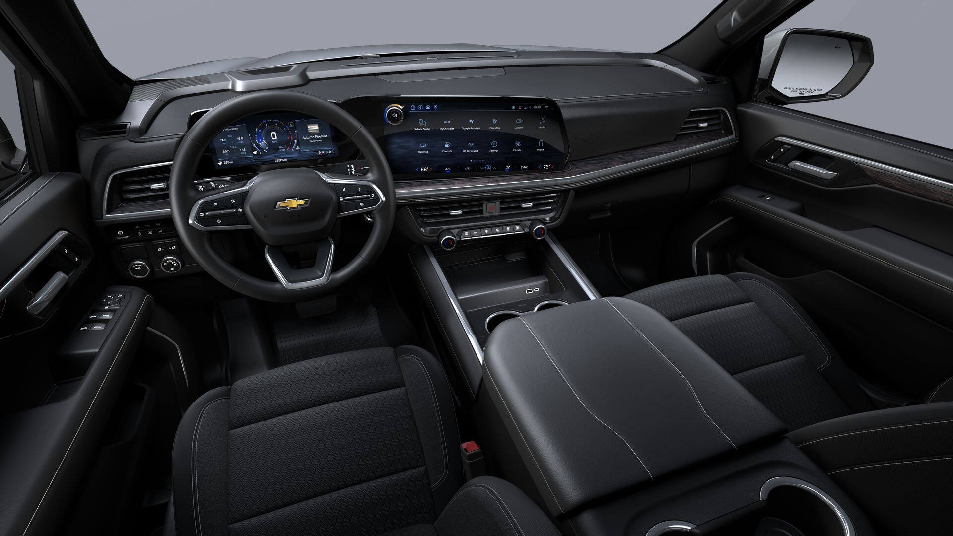 2027 Chevrolet Tahoe LS - Photo 6