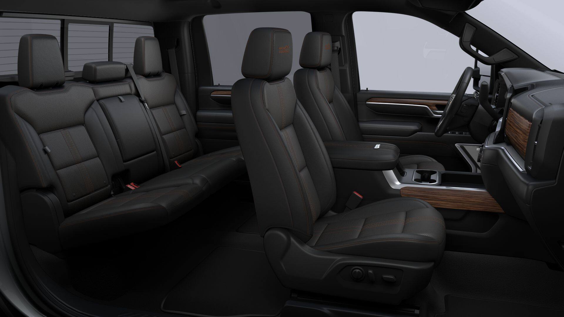 2026 Chevrolet Silverado 2500 HD High Country - Photo 7