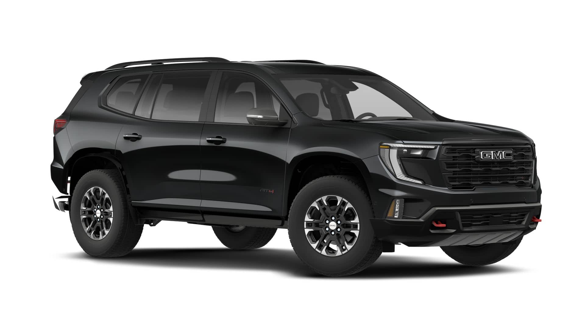 New 2027 GMC Acadia AT4 SUV