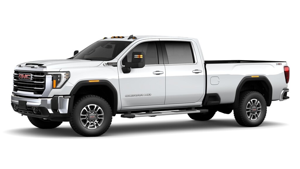New 2026 GMC Sierra 2500 HD SLE Truck