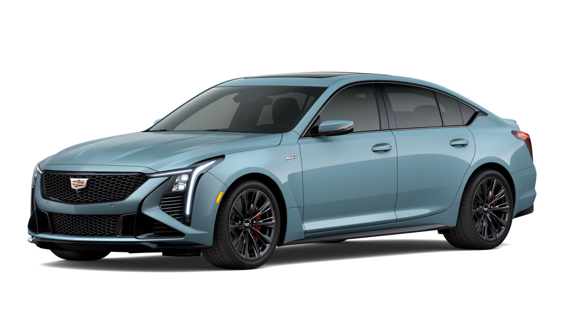 New 2026 CADILLAC CT5-V V-Series Blackwing Sedan