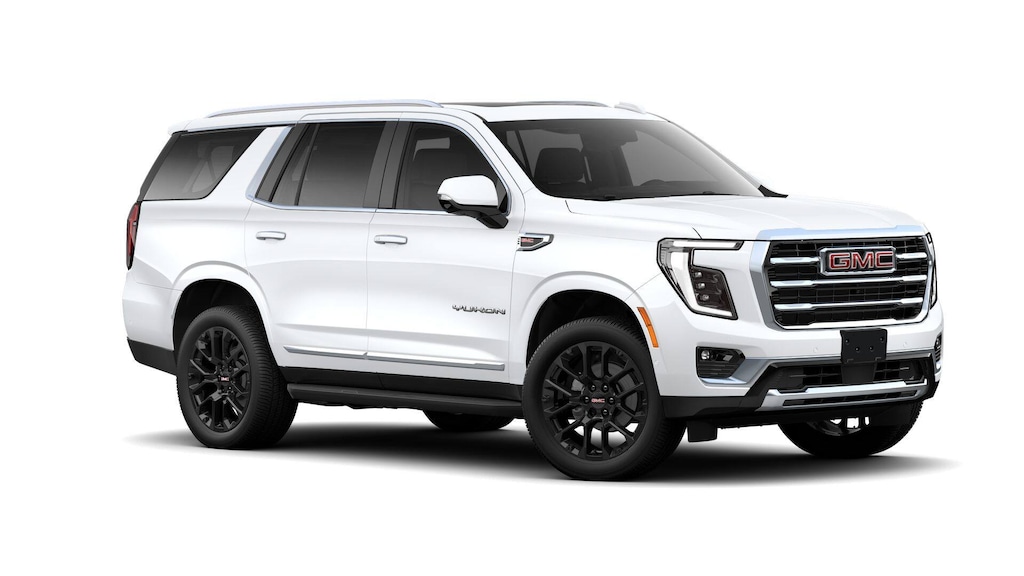 New 2027 GMC Yukon Elevation SUV