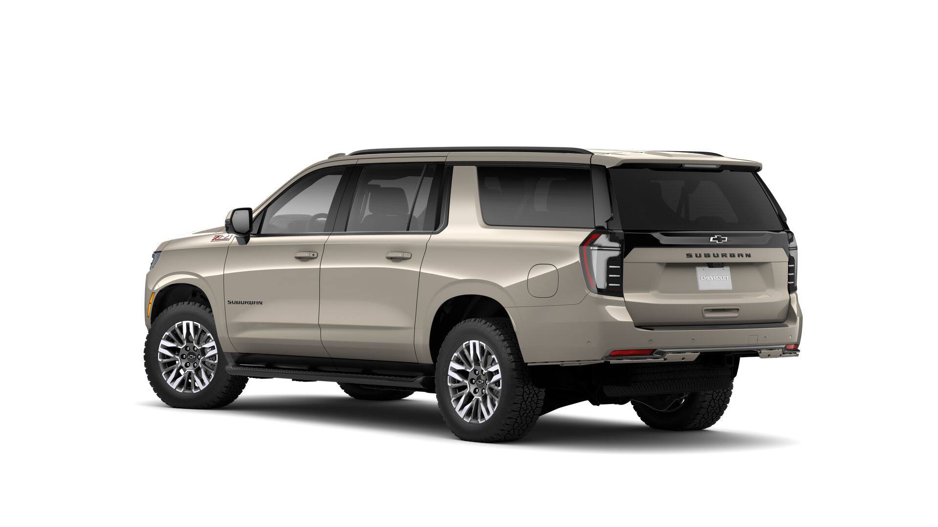 New 2027 Chevrolet Suburban Z71 SUV