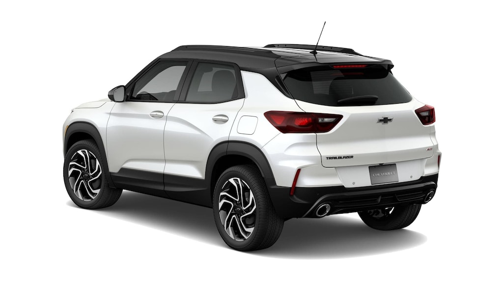 New 2026 Chevrolet Trailblazer RS SUV