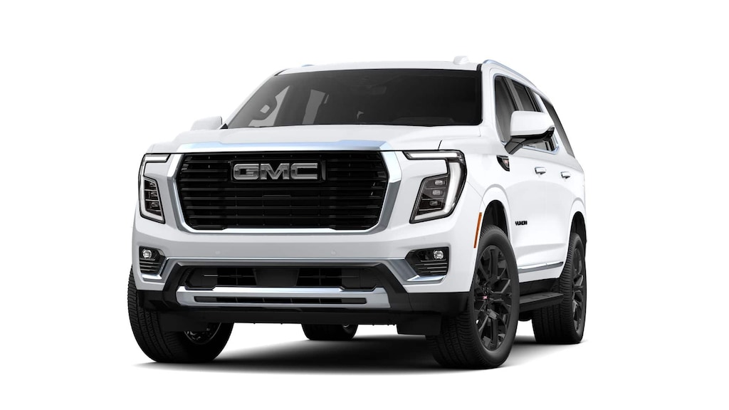 New 2027 GMC Yukon Elevation SUV