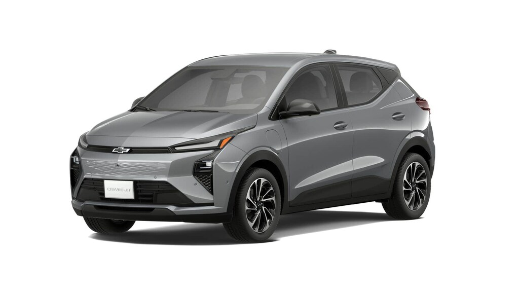 New 2027 Chevrolet Bolt LT SUV