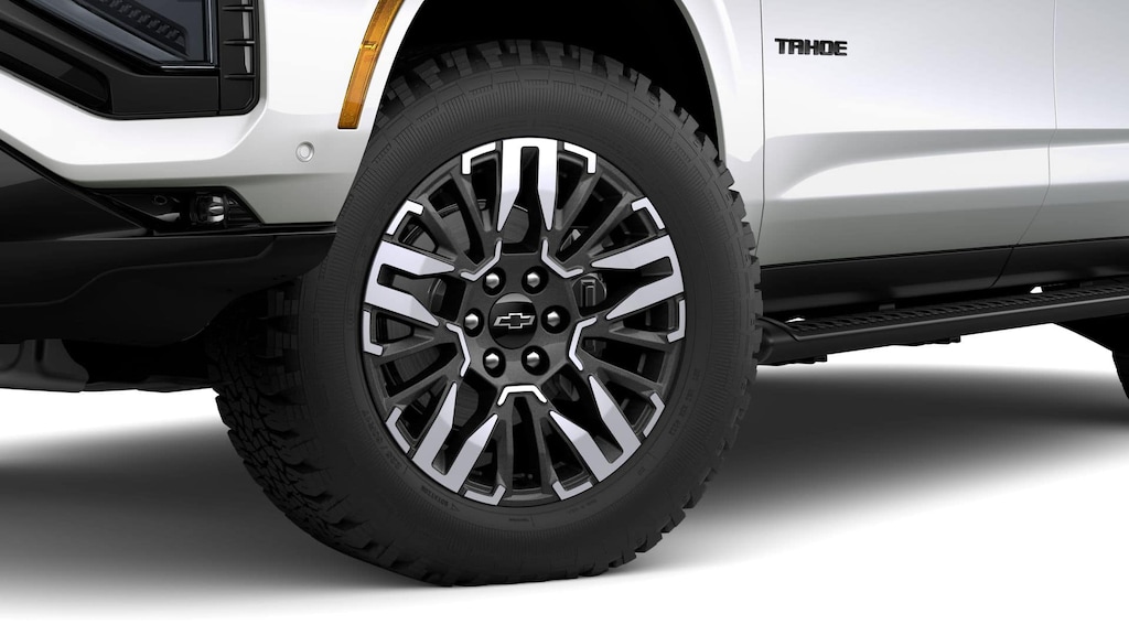 New 2027 Chevrolet Tahoe Z71 SUV