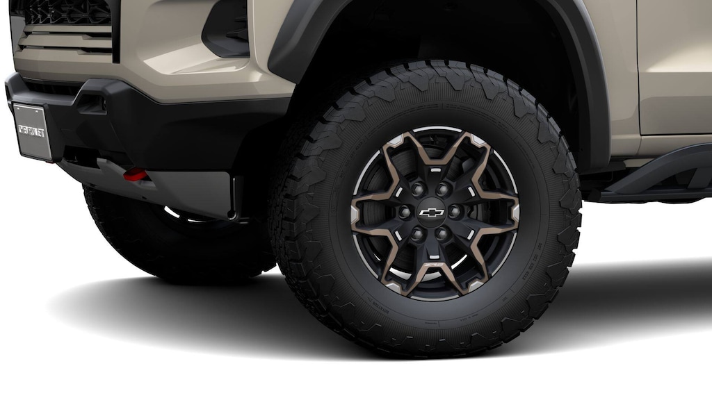 New 2026 Chevrolet Colorado ZR2 Truck