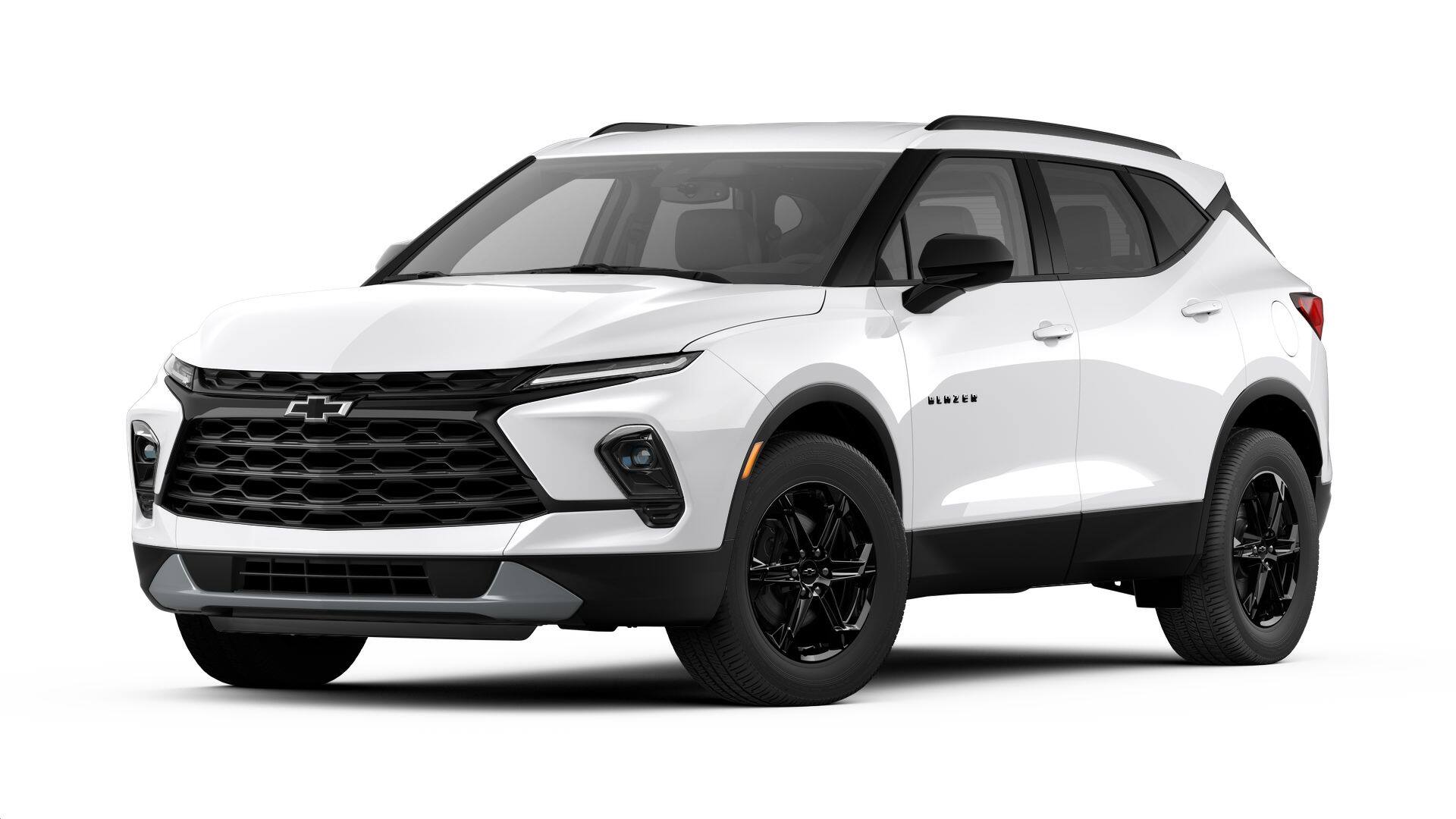  Chevrolet Blazer