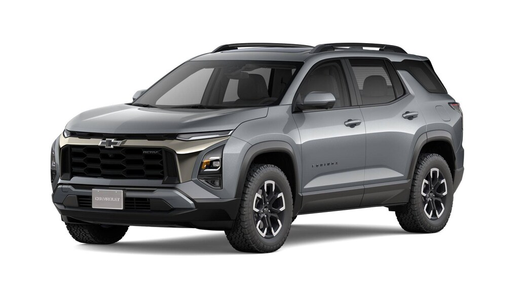 New 2027 Chevrolet Equinox Activ SUV