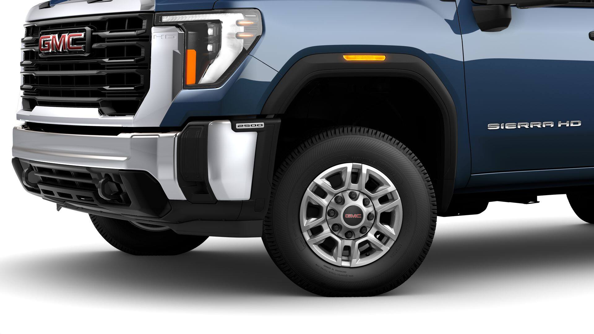 2026 GMC Sierra 2500HD Pro - Photo 6