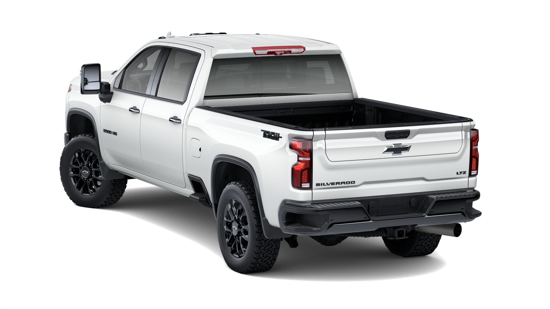 New 2026 Chevrolet Silverado 3500 HD LTZ Truck