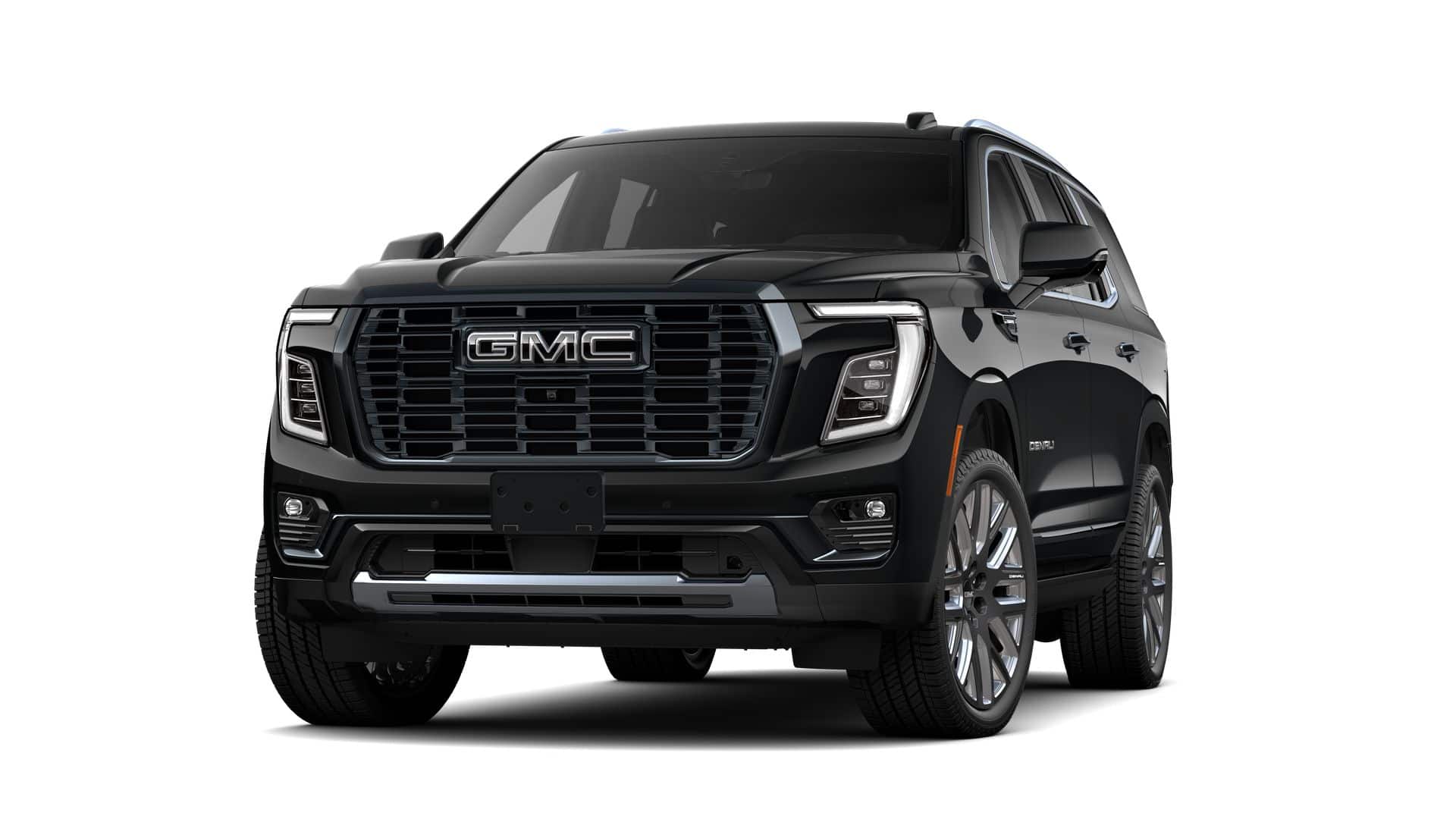  GMC Yukon