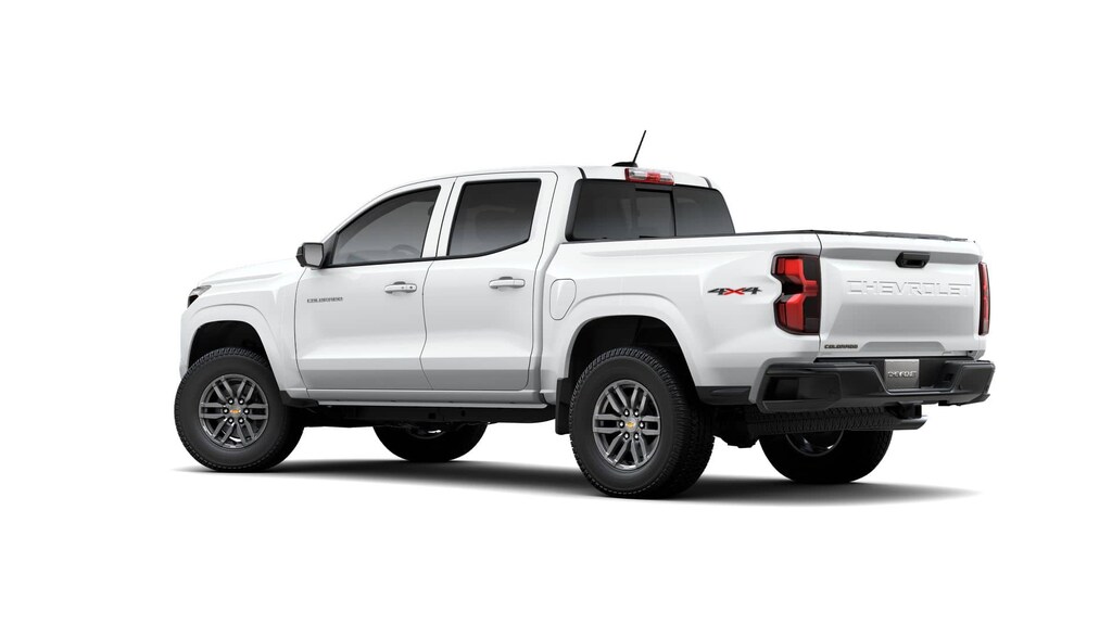 New 2026 Chevrolet Colorado LT Truck