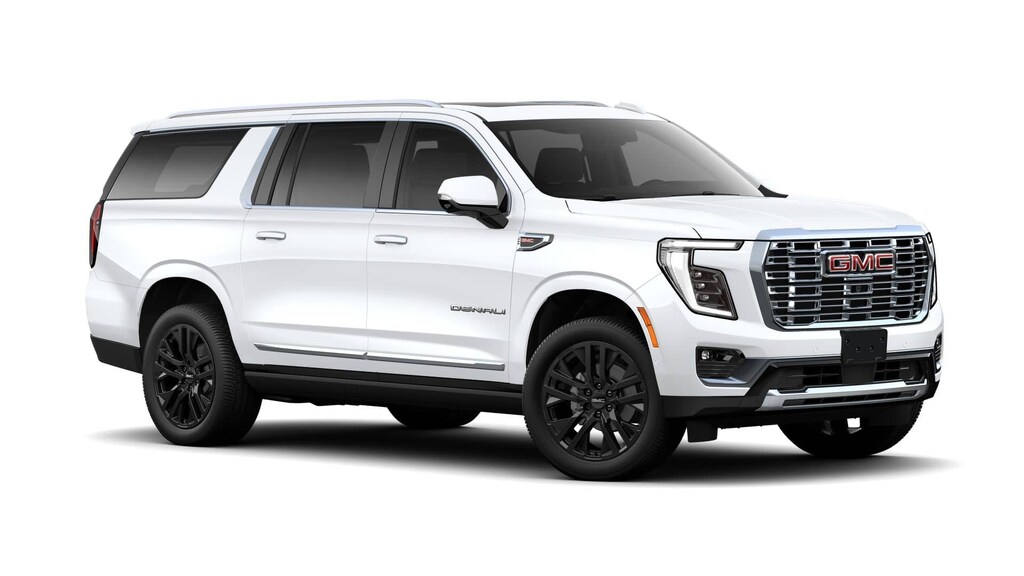 New 2027 GMC Yukon XL Denali SUV