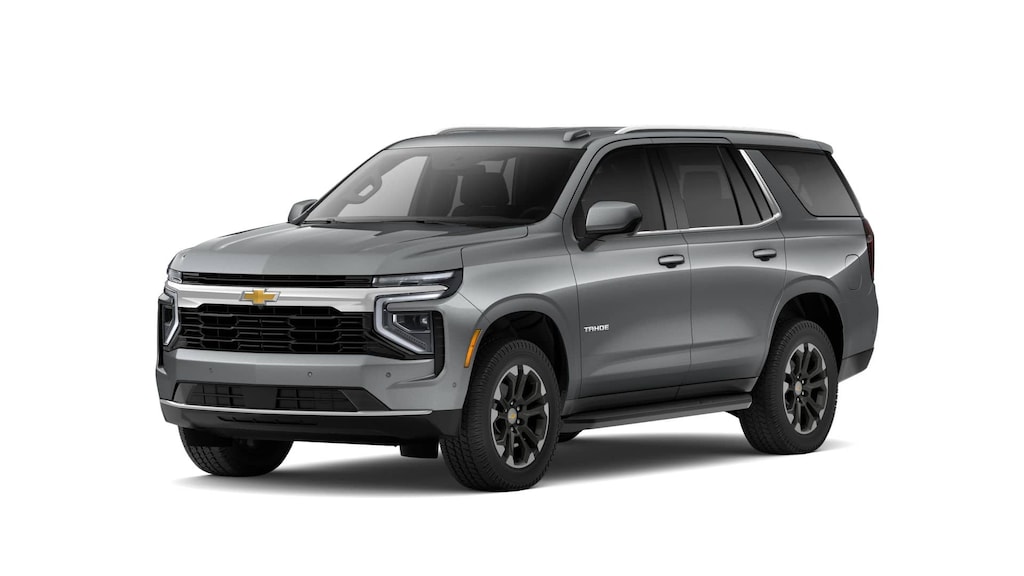 New 2027 Chevrolet Tahoe LS SUV