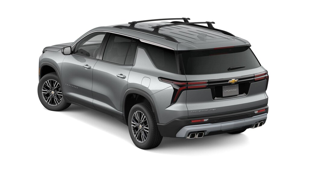 New 2027 Chevrolet Traverse LT SUV