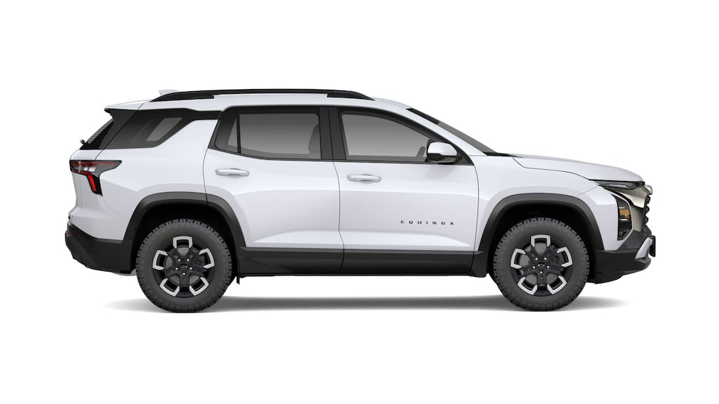 New 2027 Chevrolet Equinox Activ SUV