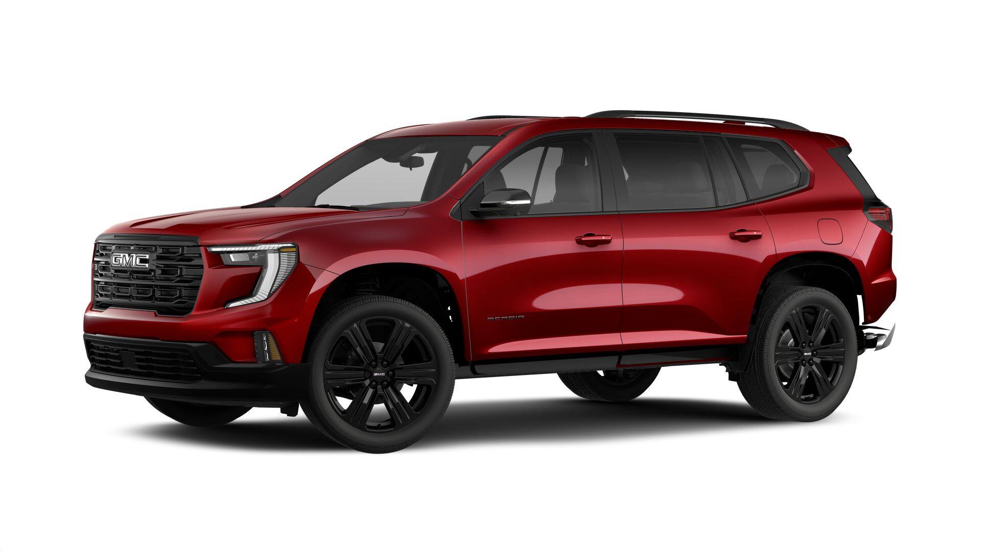 New 2027 GMC Acadia Elevation SUV