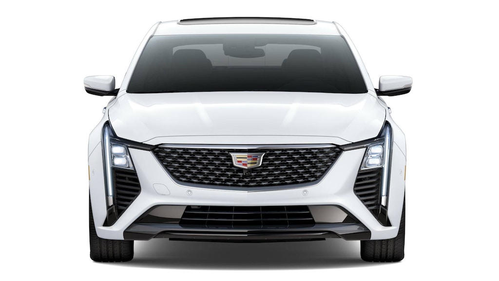 Used 2026 CADILLAC CT5 Premium Luxury Car
