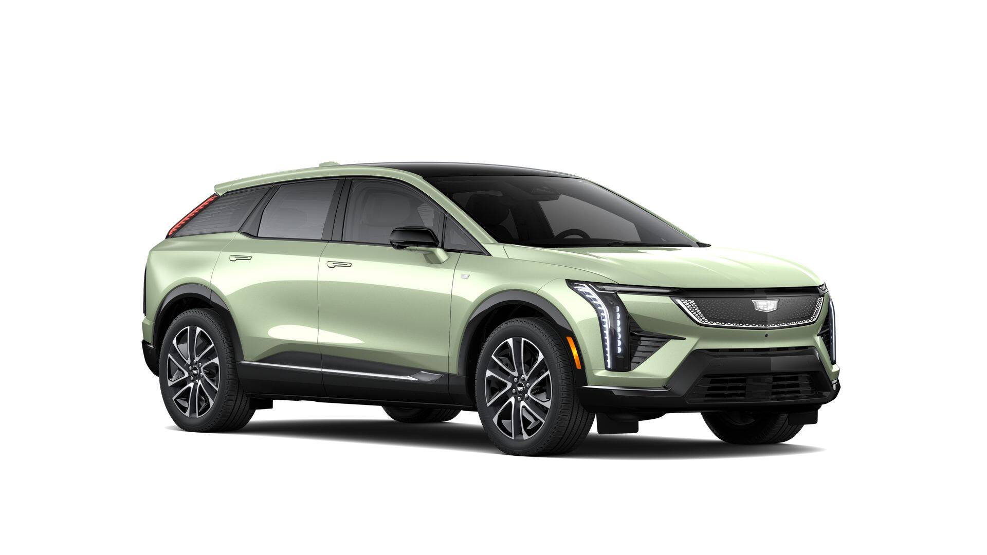 2027 Cadillac OPTIQ Sport - Photo 12