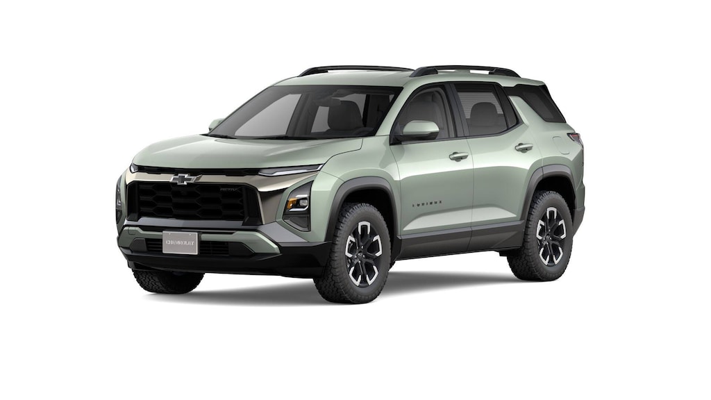New 2026 Chevrolet Equinox Activ SUV
