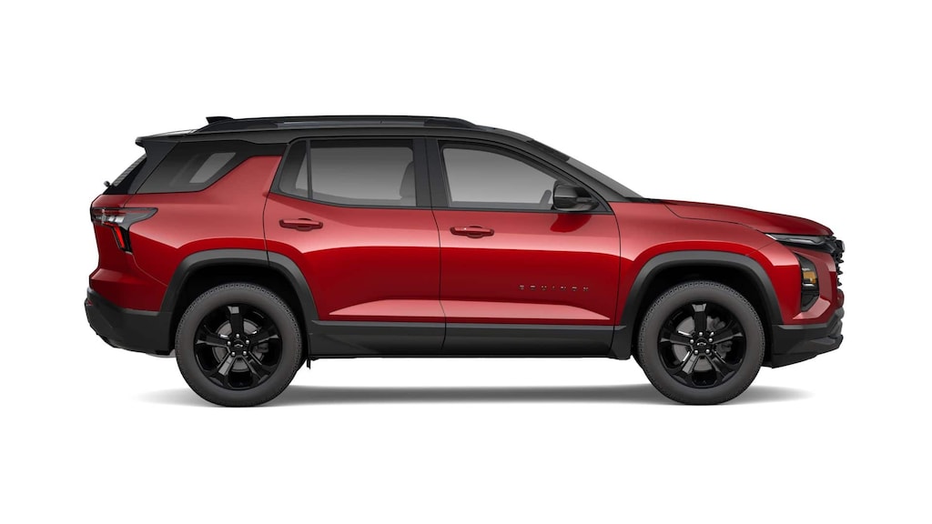 New 2027 Chevrolet Equinox LT SUV